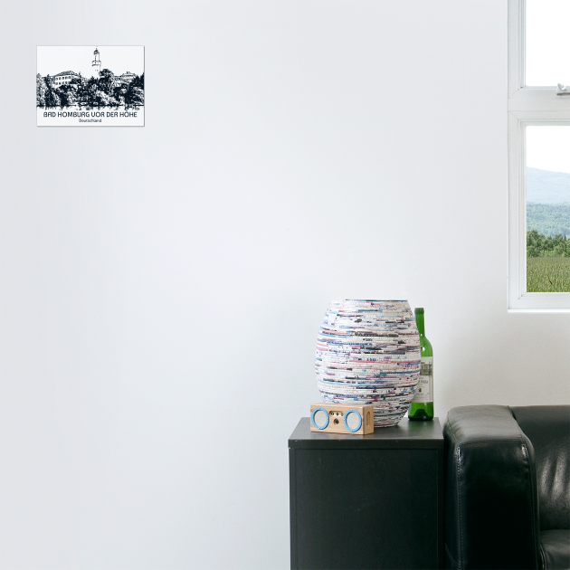 Bad Homburg vor der Hoehe - Deutschland by Lakeric